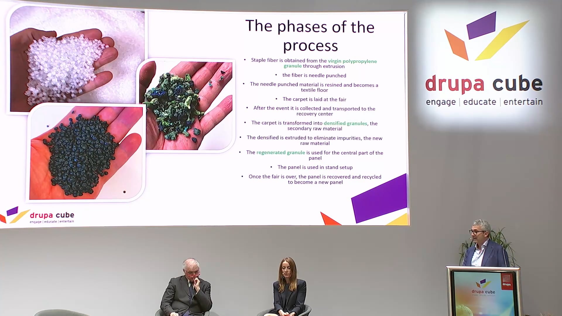 Acimga: Materials Transition –The Role of Substrates in Flagging Brand Values | 07.06.2024