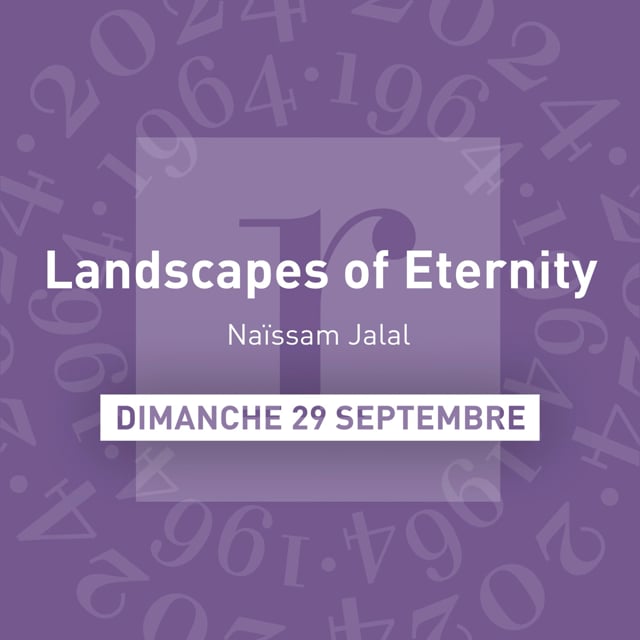 L'Inde du Nord s'invite au Festival de Royaumont 2024 avec Naïssam Jalal