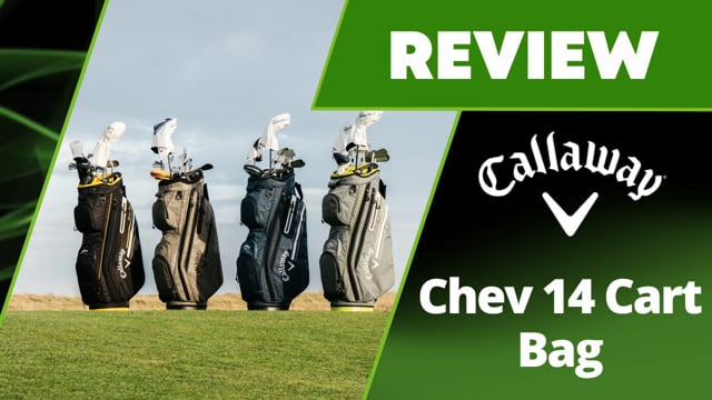 Callaway Chev 14 Cart Bag