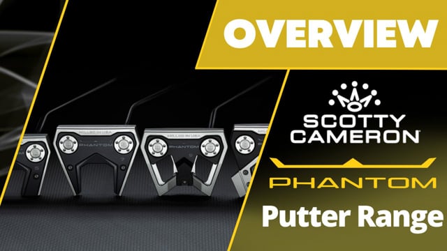 Scotty Cameron Phantom Mallet Putter Overview