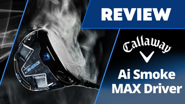 Callaway Ai Smoke Max Driver 