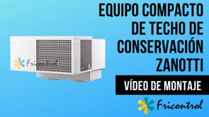 Ventanos para cámaras frigoríficas video