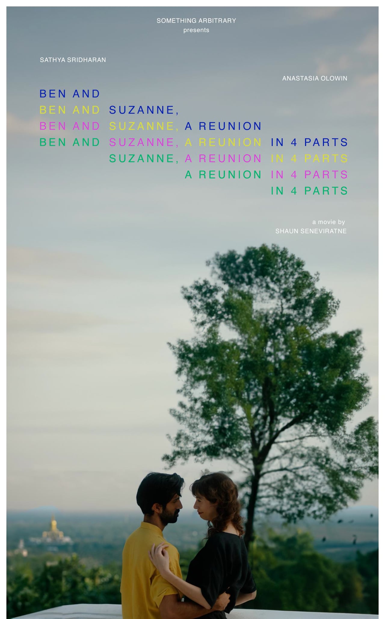 Ben and Suzanne
