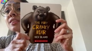 The Very Cranky Bear, read by Dr. Harpreet Gill