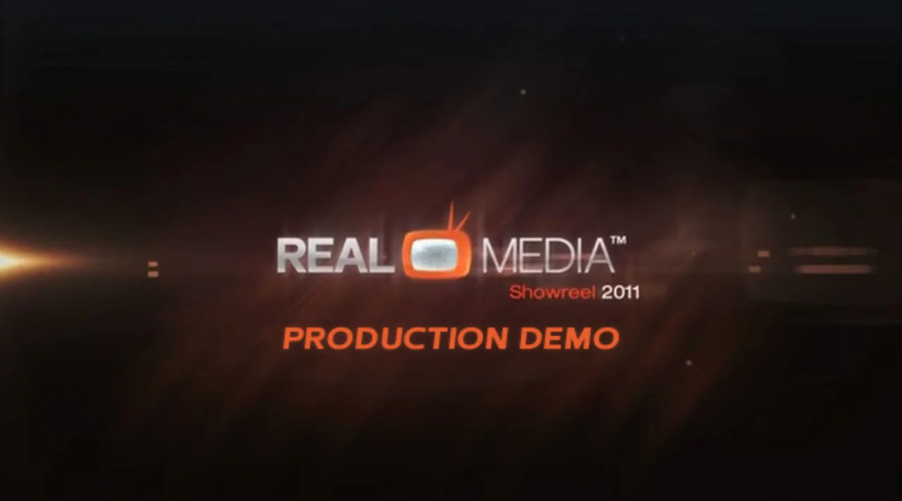 Real Media Production Demo on Vimeo