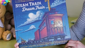 Steam Train Dream Train