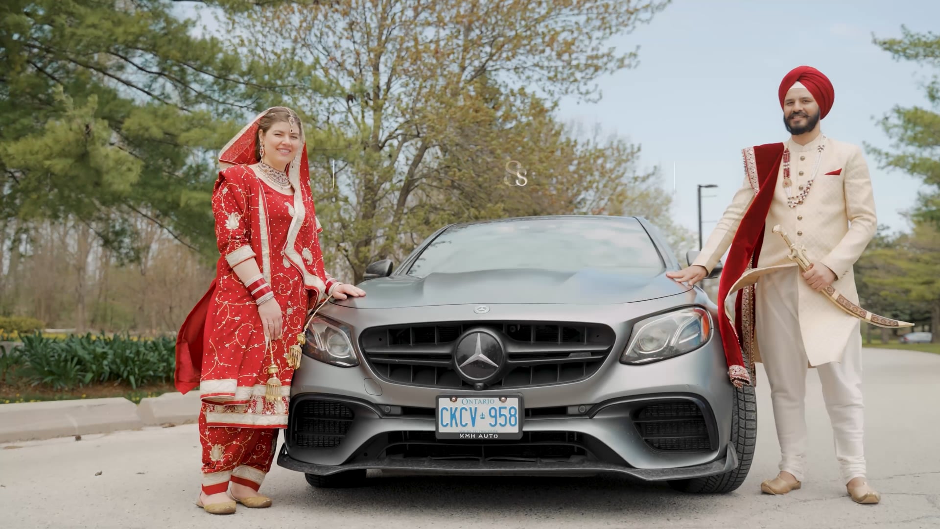Ishwar & Stephanie | | Next Day Edit