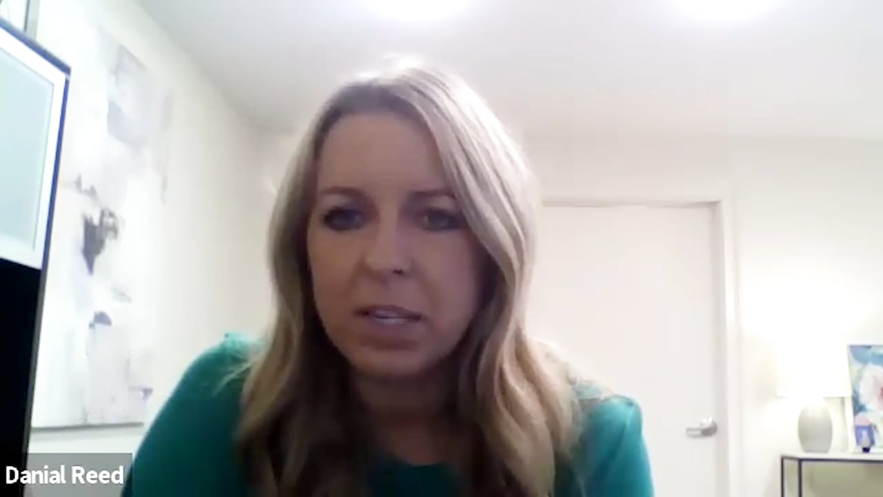 Danial Reed | Vice President of Marketing, E.C. Barton & Company