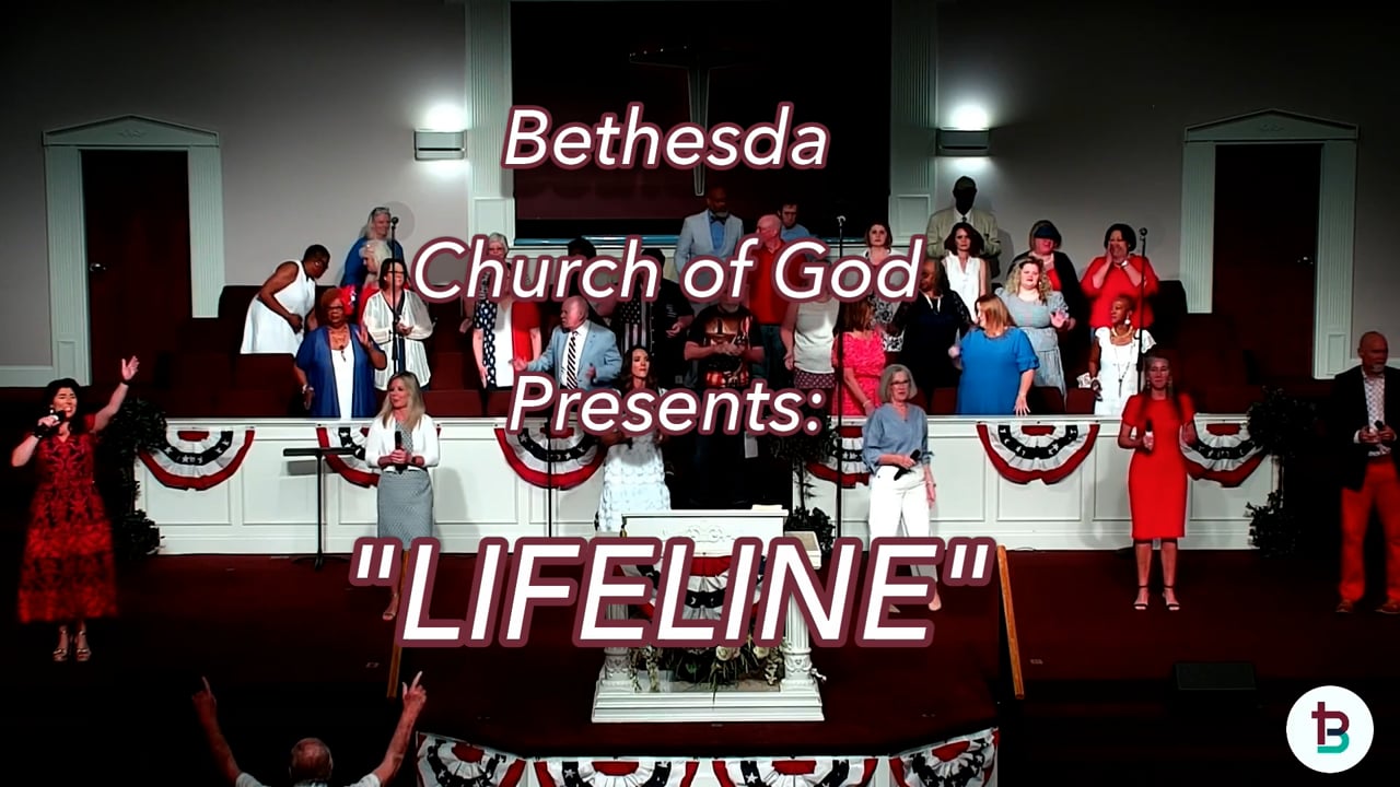 EXPLOSIONS OF PENTECOST:  Bethesda Church of God