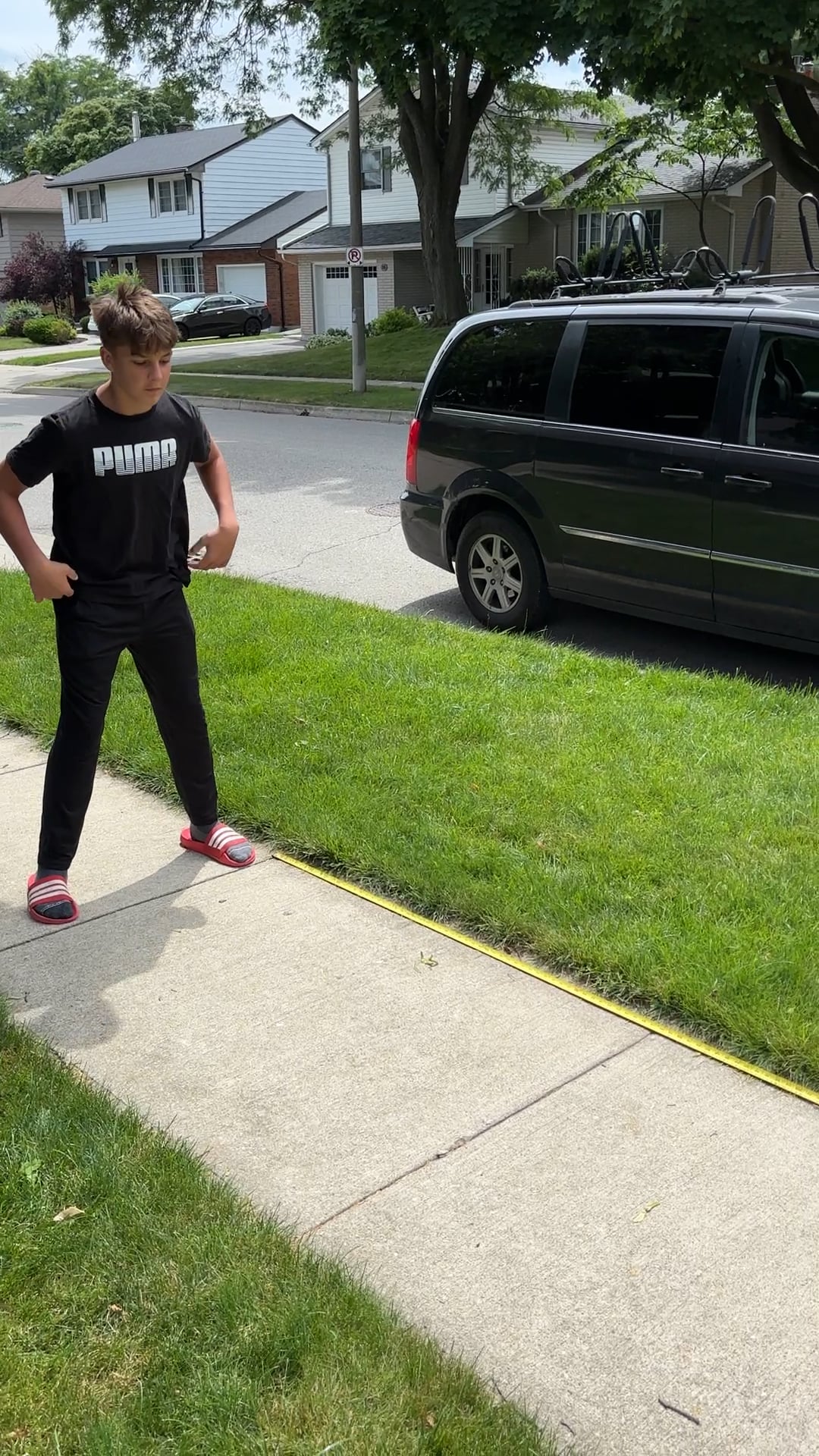 Watch parker shea's Broad Jump: 66.7 inches