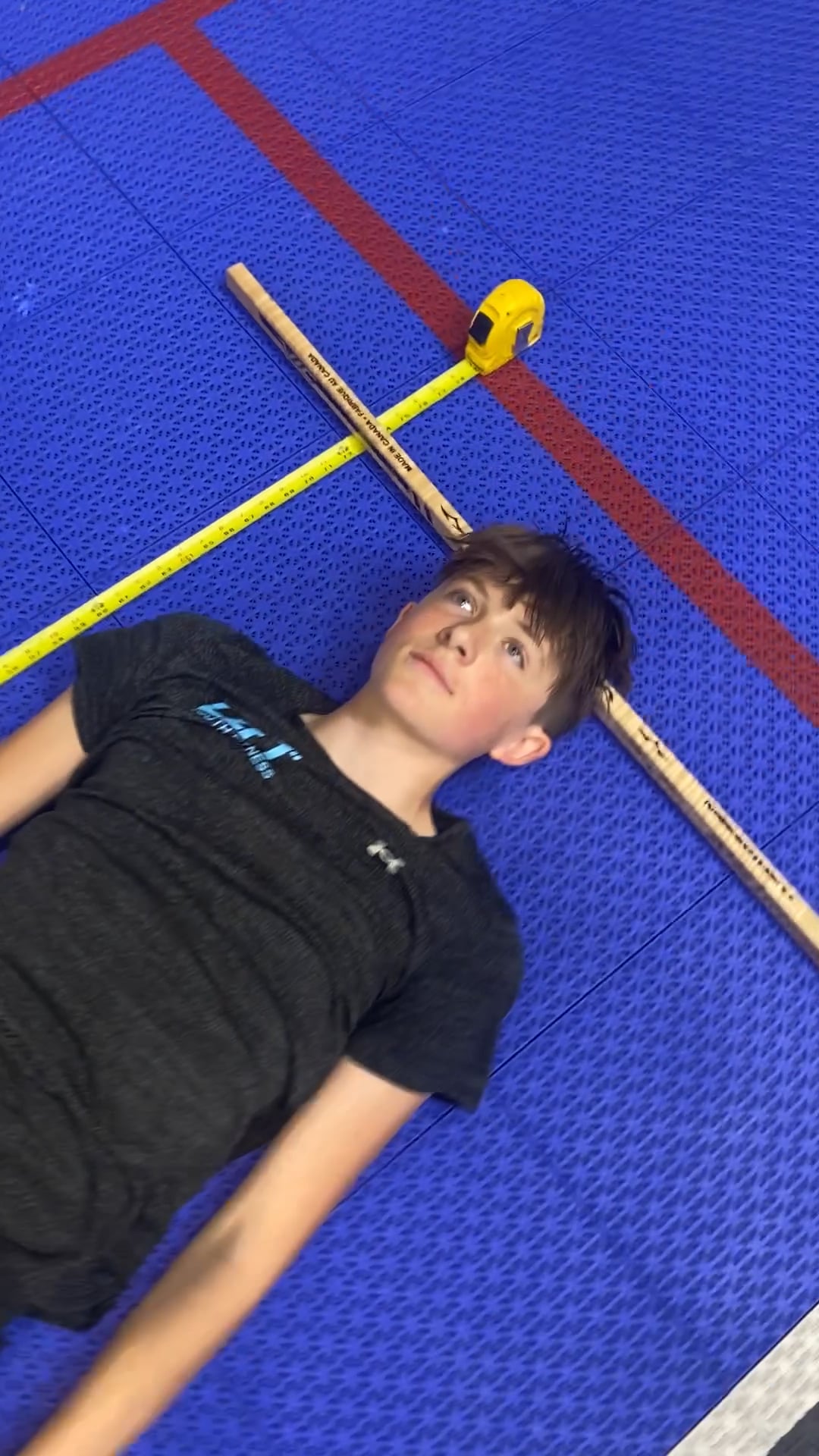 Watch PurpleShift athlete's Height: 72.6 inches