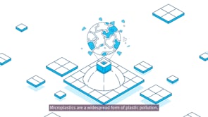 Using microbes to remove microplastics from wastewater and sewage sludge - IMSE (Imperial College London)