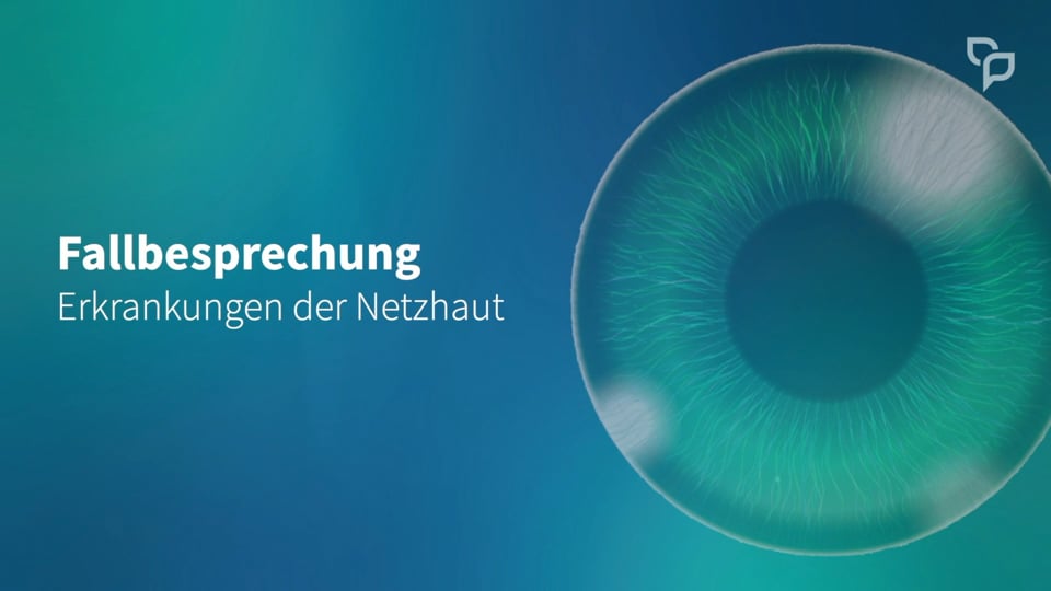 Thumbnail von Erkrankungen der Netzhaut