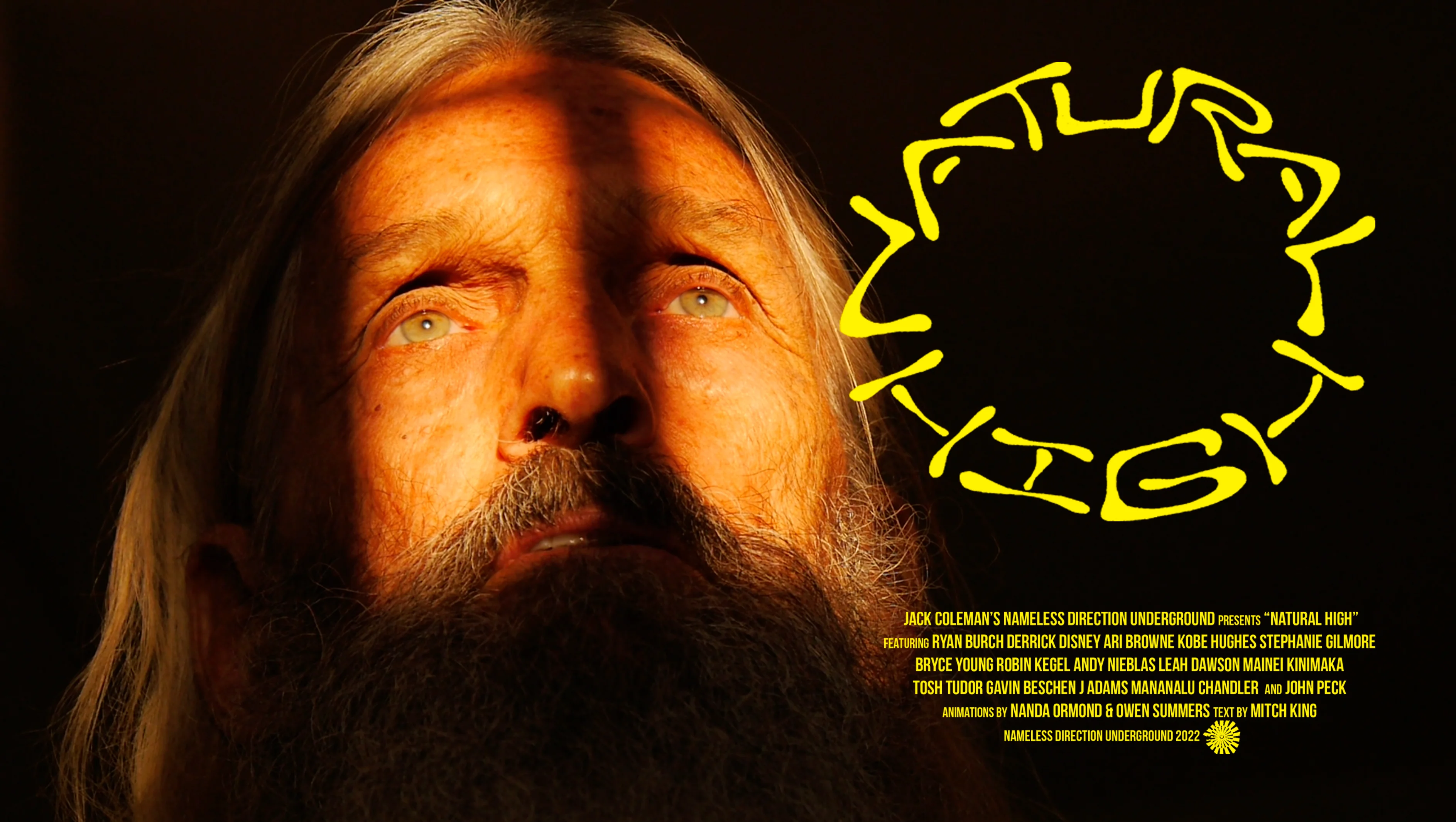 Watch NATURAL HIGH surf movie Online |   On Demand  