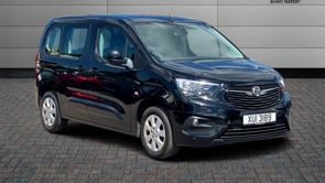 VAUXHALL COMBO-LIFE 2019 (19)