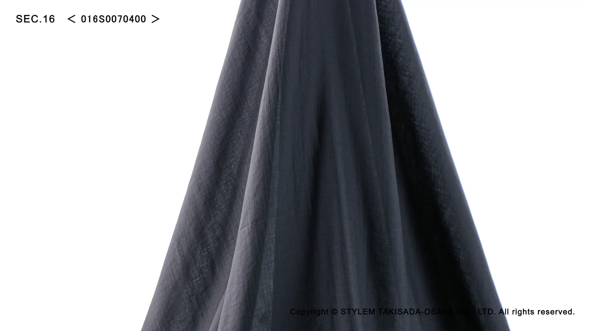 COE】ミクスチャーストライプ[016S0070400] | STYLEM FABRIC STORE