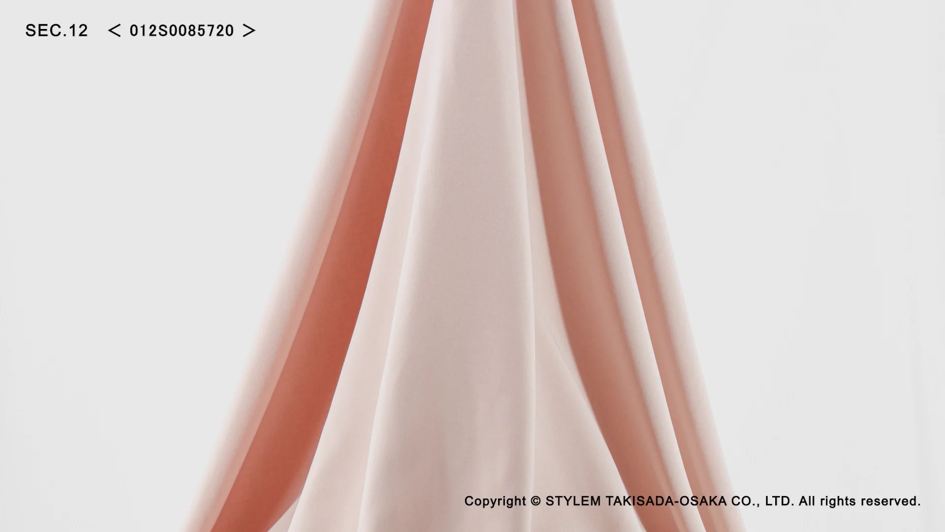 Powder Plain Stretch[012S0085720] | STYLEM FABRIC STORE