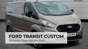 FORD TRANSIT CUSTOM 2024 (24)