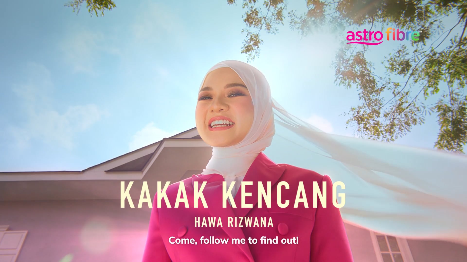 Astro Fibre "Kisah Keluarga En. Sabarudin" TVC 30s