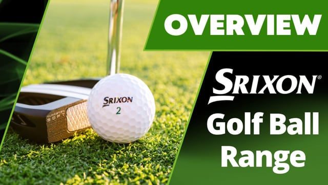 Srixon Golf Ball Range