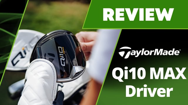 TaylorMade Qi10 MAX Driver