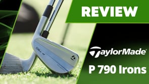 TaylorMade P790 Irons - Review