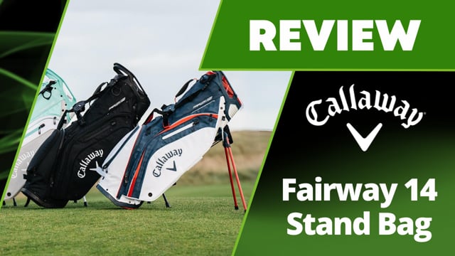 Callaway Fairway 14 Stand Bag