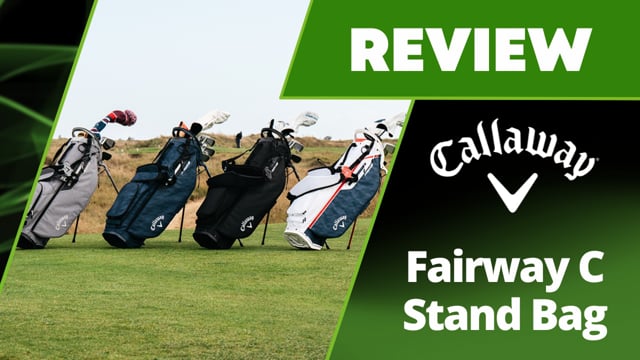 Callaway Fairway C Stand Bag