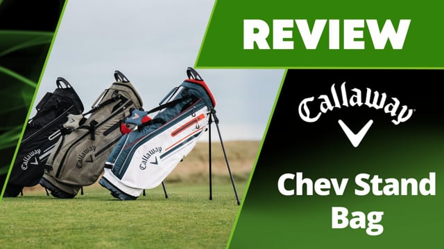 Callaway Chev Stand Bag 