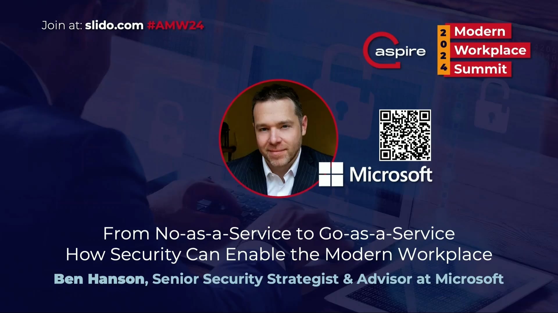 Microsoft - Ben Hanson video thumbnail