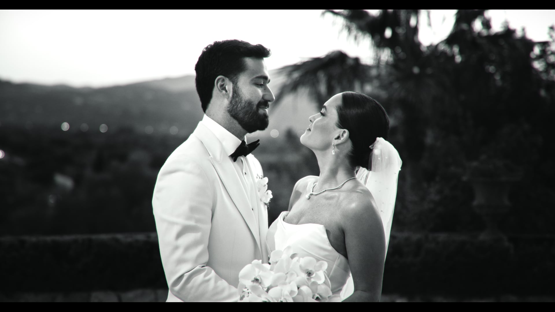 Eric & Darlene -  Highlights 4k dci