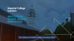 Celebrating 12 years of innovation in healthcare - IGHI (Imperial College London)