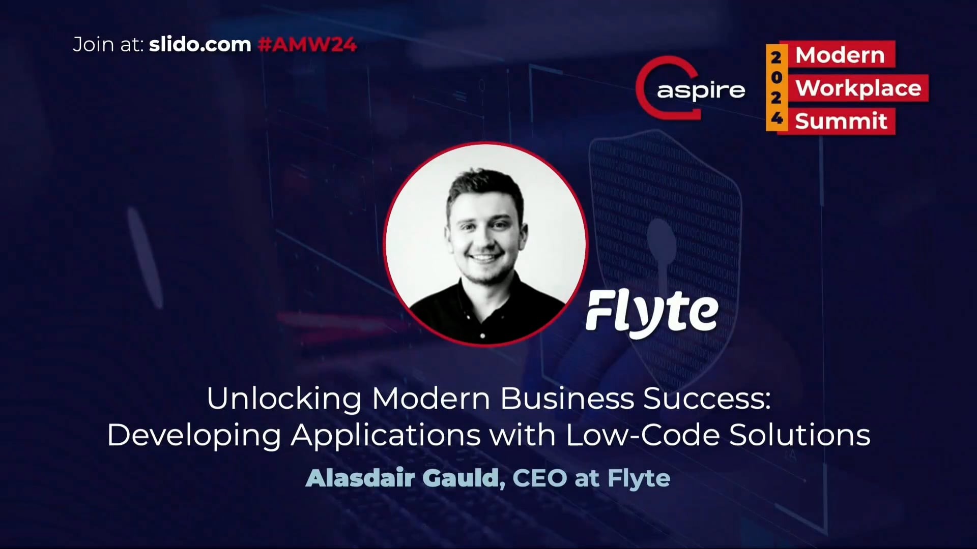 Flyte - Alasdair Gauld video thumbnail