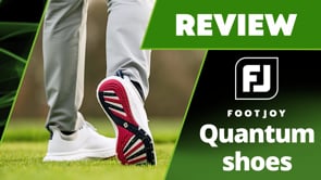 FootJoy Quantum Golf Shoes