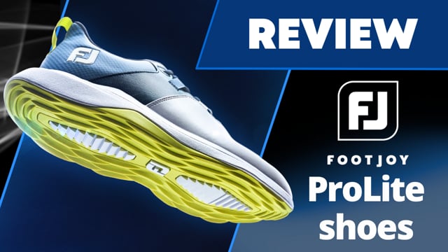 FootJoy ProLite Shoe