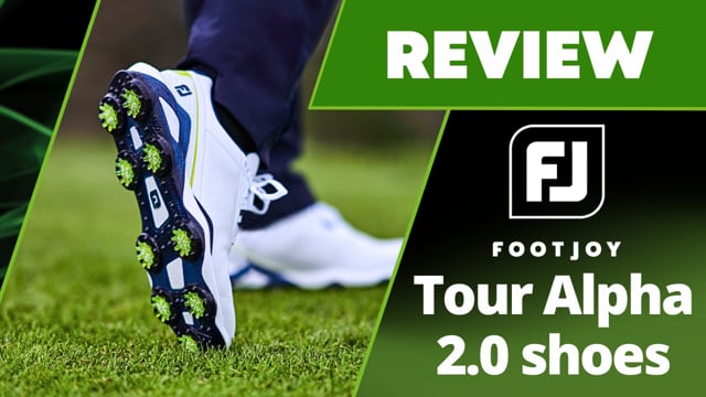 FootJoy Tour Alpha 2.0 Shoe