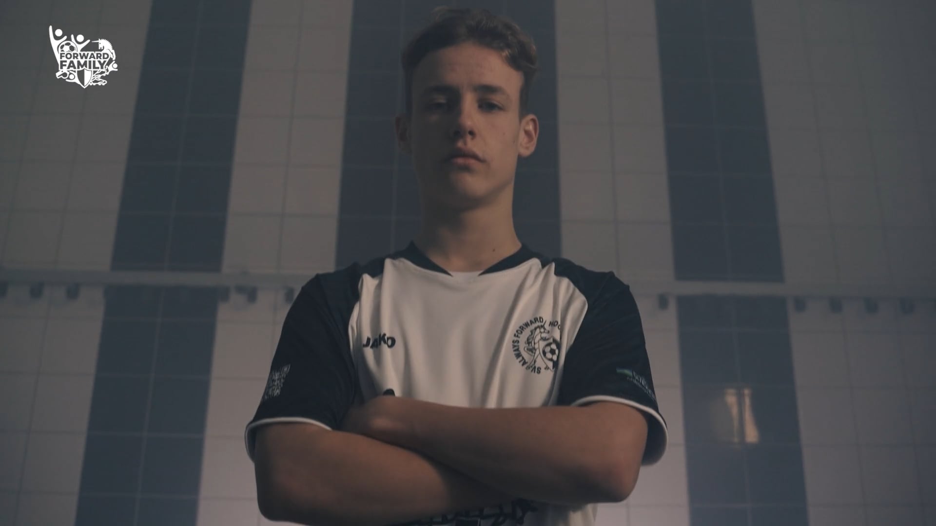 Always Forward - New Football Kit