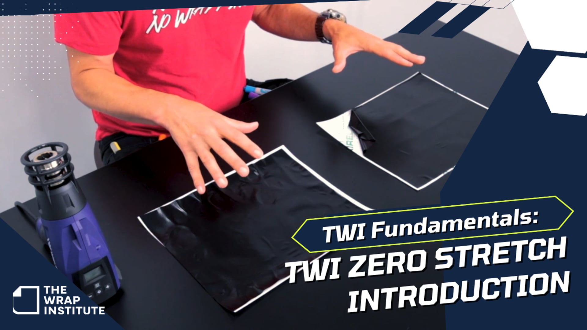 TWI Fundamentals: Zero Stretch Introduction — The Wrap Institute