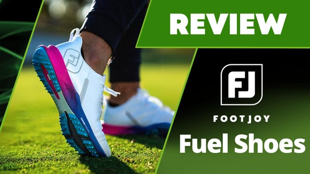 FootJoy FJ Fuel Sport Golf Shoes Review