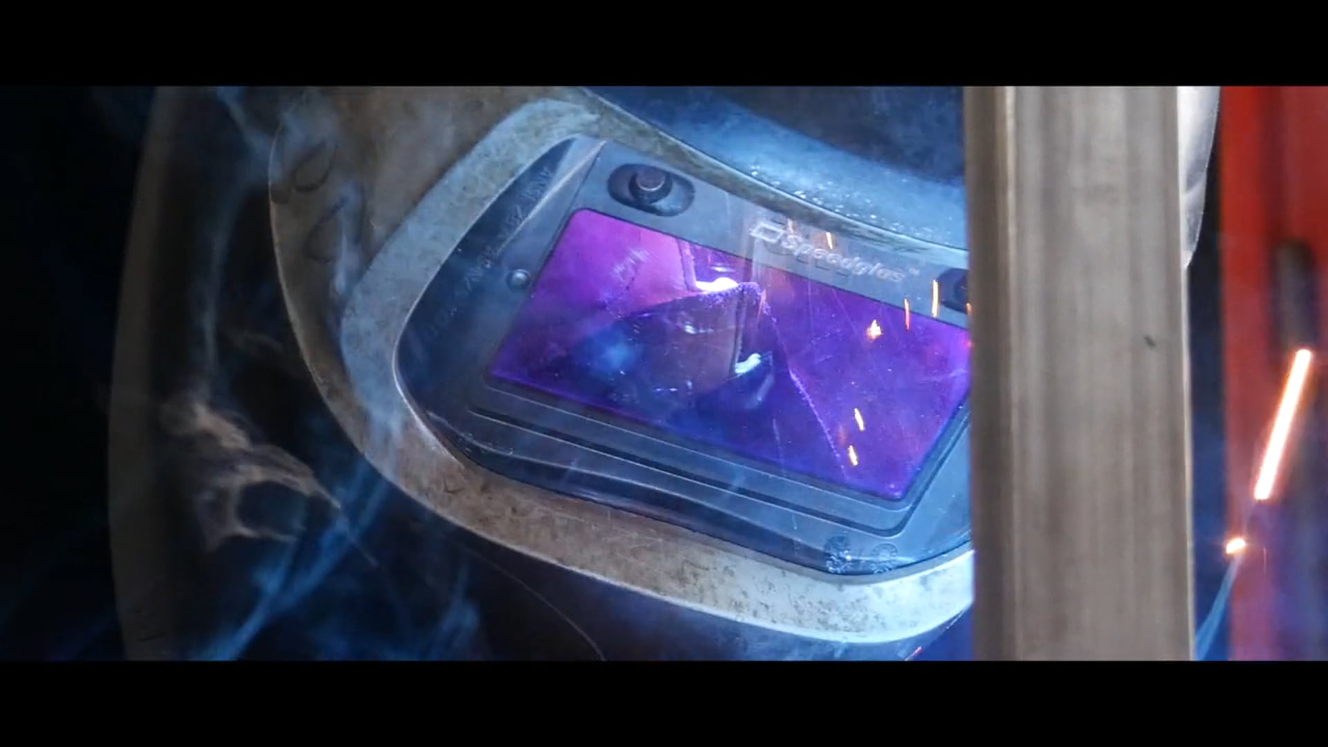 The Magic Of Welding