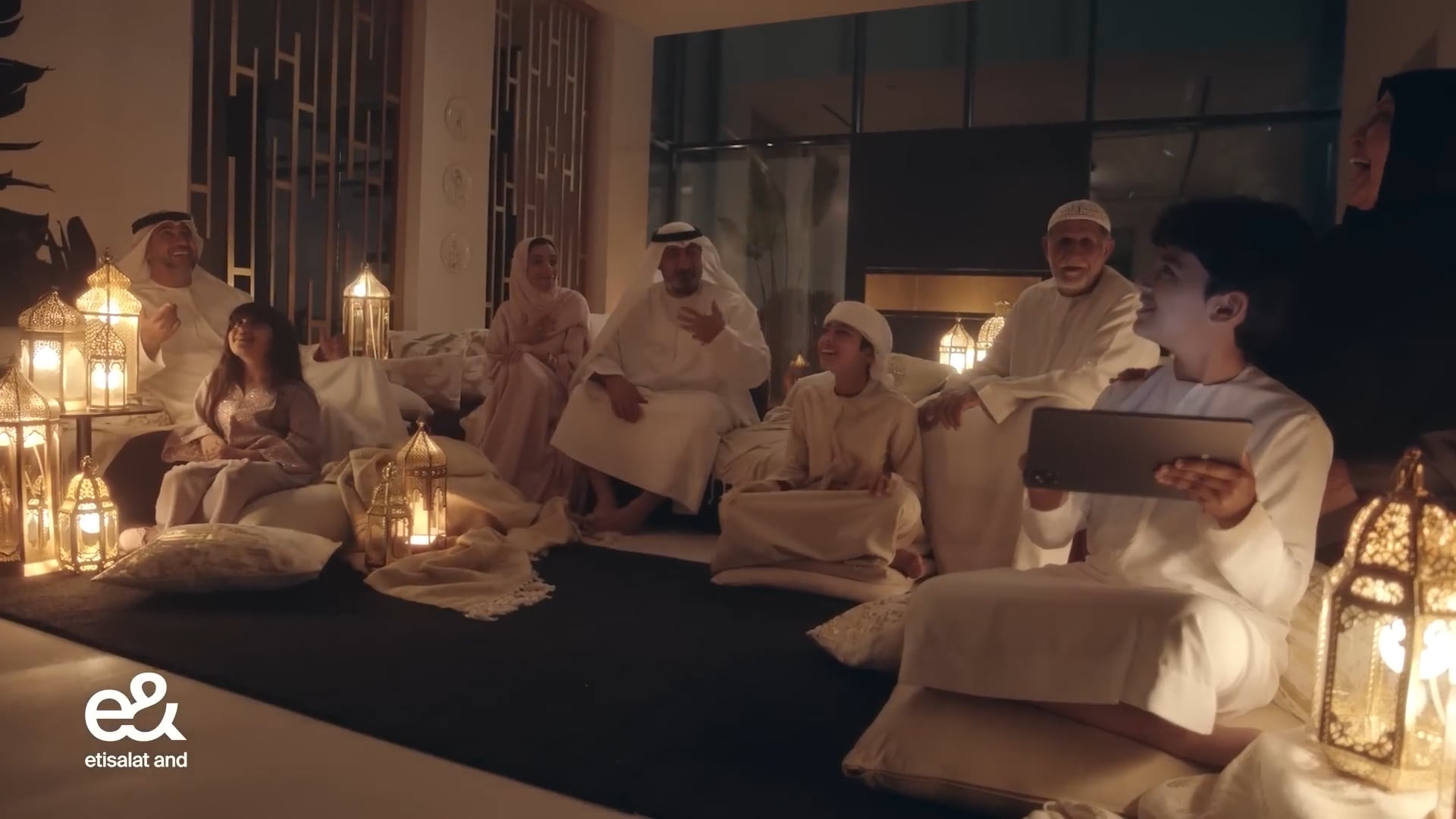 E& - Ramadan 2024