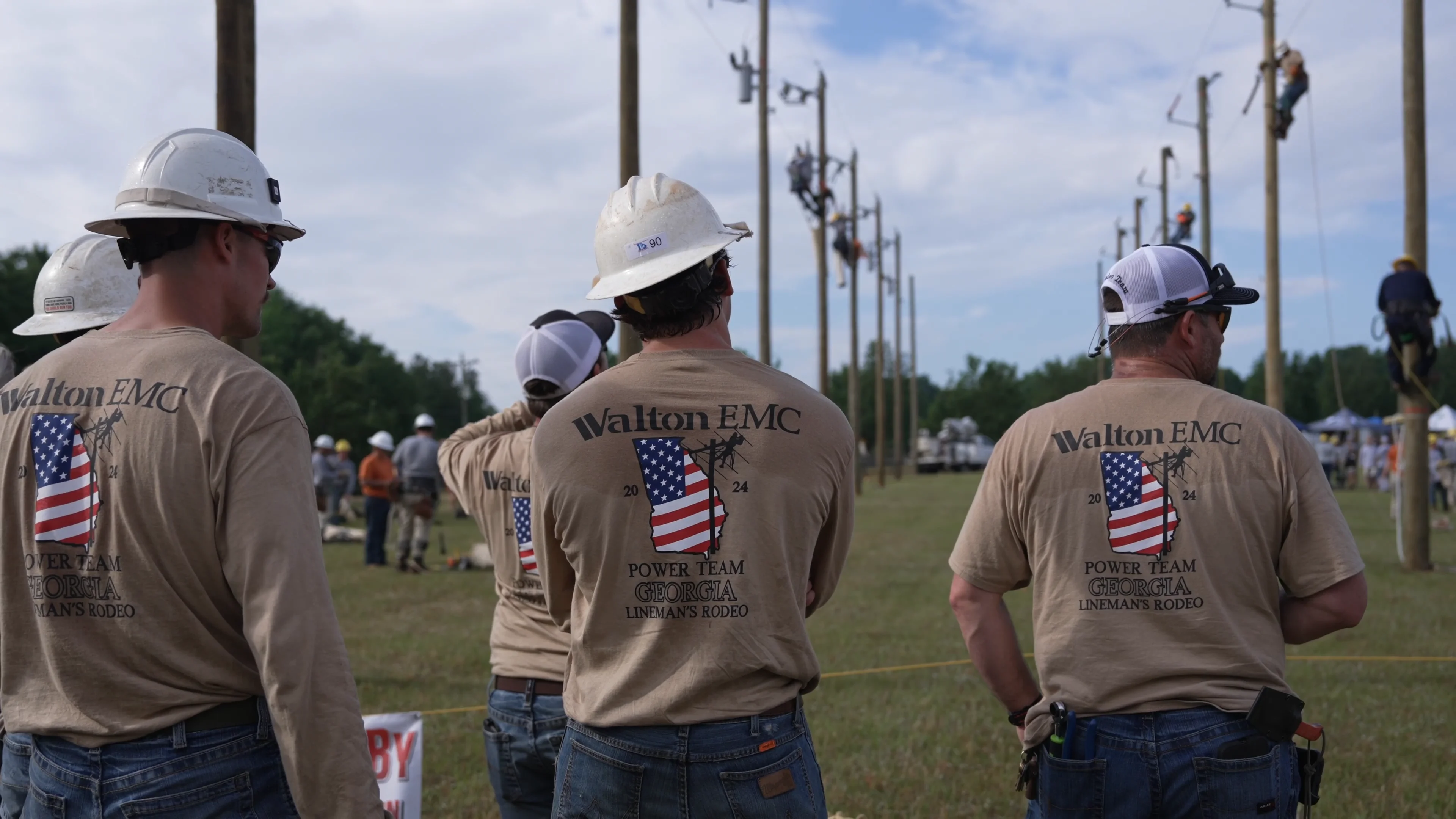 2024 Georgia Linemans Rodeo on Vimeo