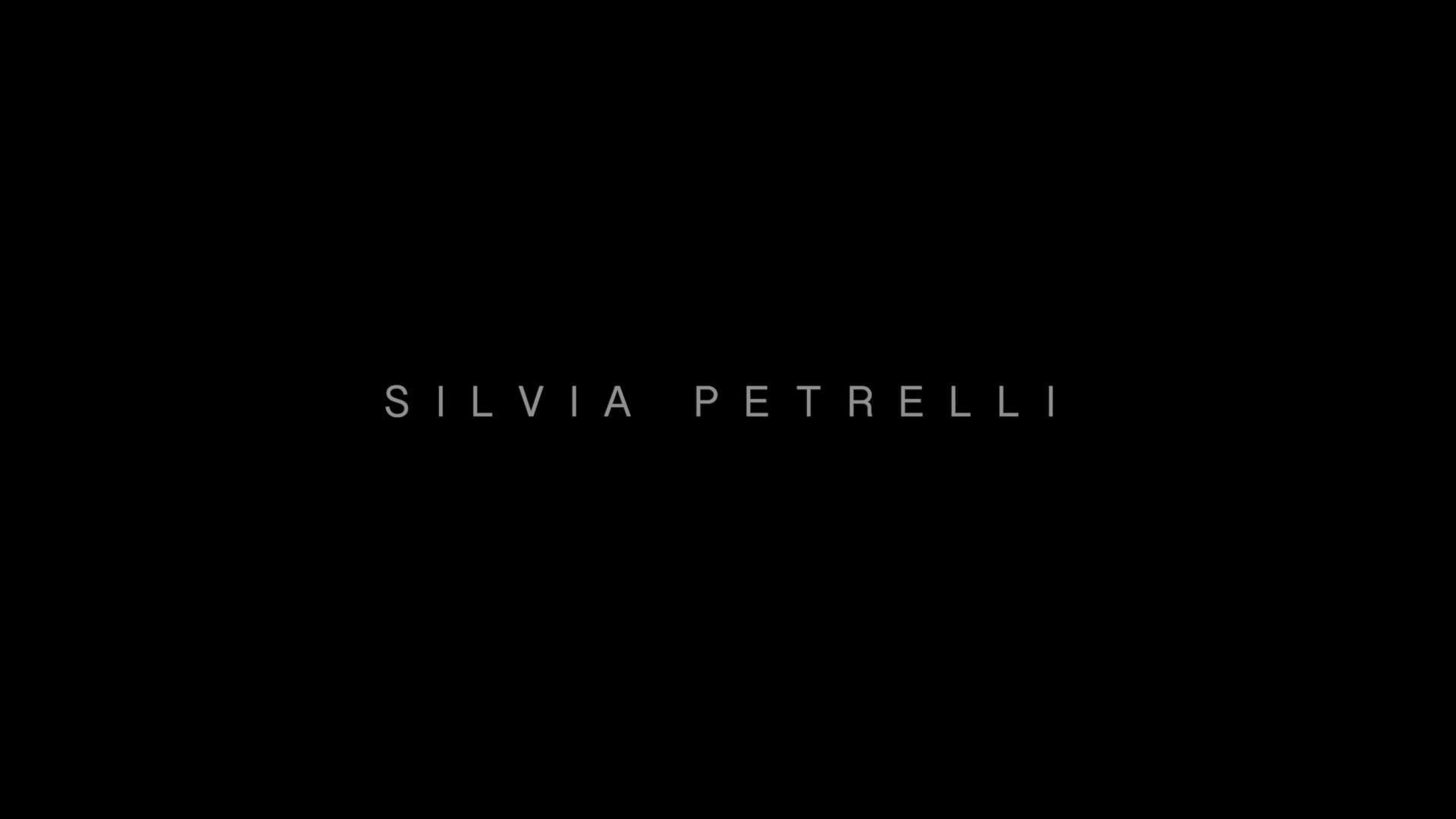 Showreel - Silvia Petrelli