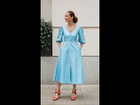 blue maggie dress (Copy)