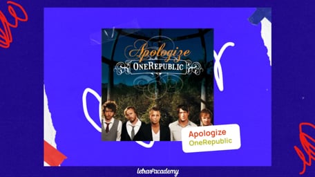 thumbnail da aula Apologize (feat. Timbaland)