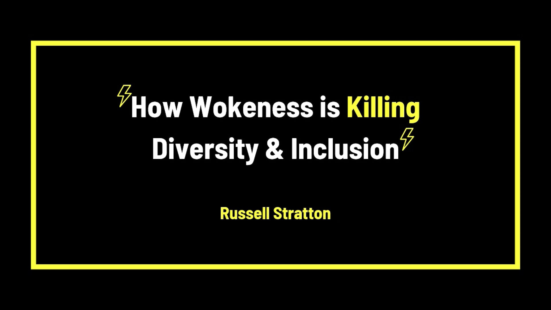 How Wokeness Is Killing Diversity and Inclusion