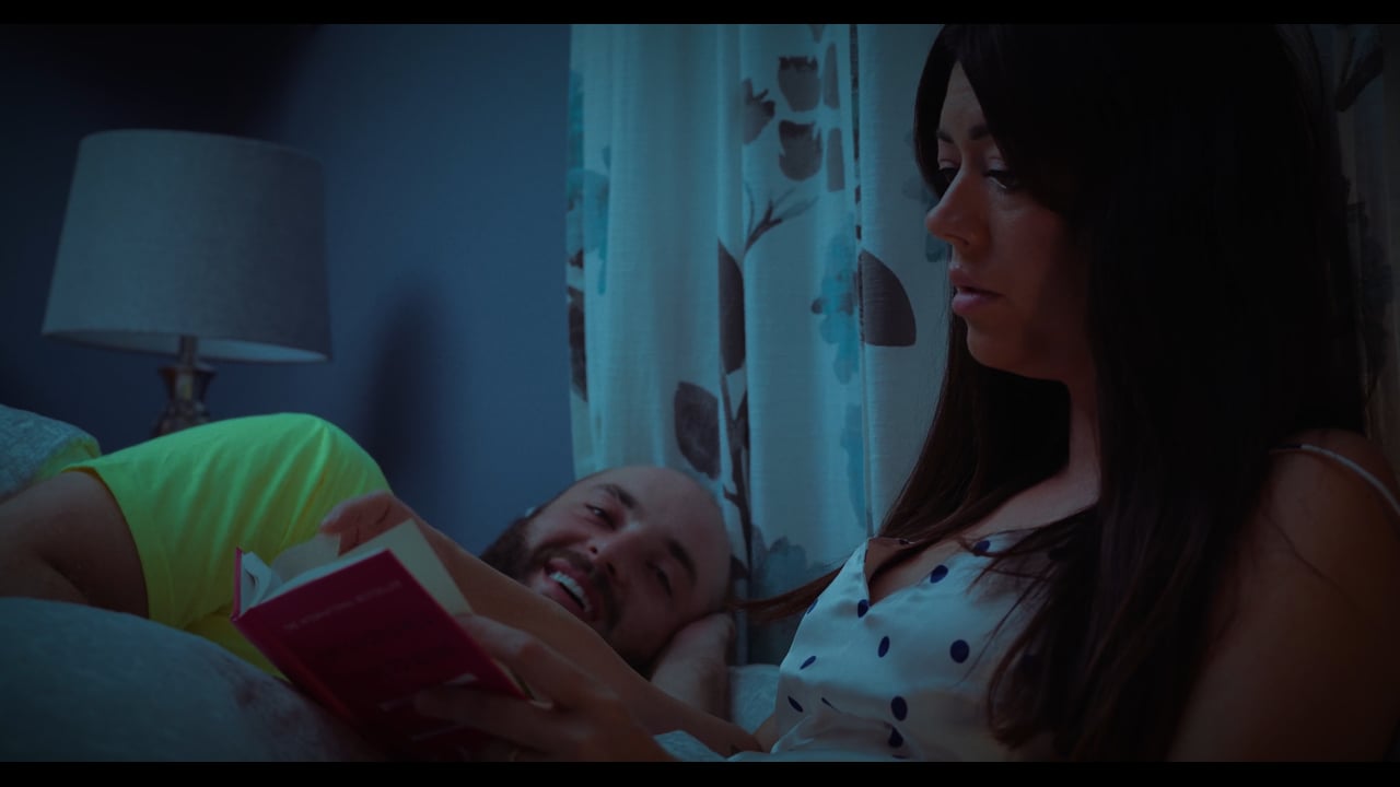 'Can't Sleep' - OLI Outdoor Services Commercial