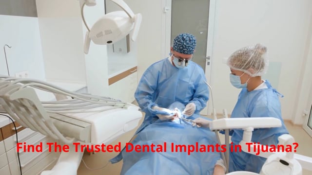 ⁣Doctor Dalia Dental Care - High-Quality Dental Implants in Tijuana