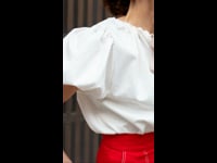 Tulip blouse and Louie skirt (Copy)