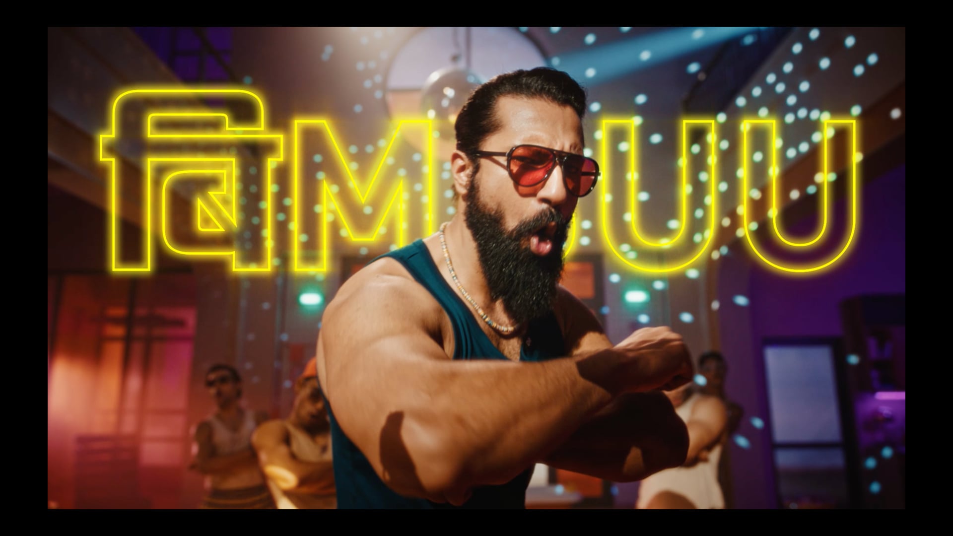 Damensch X Vicky Kaushal | Brand Film